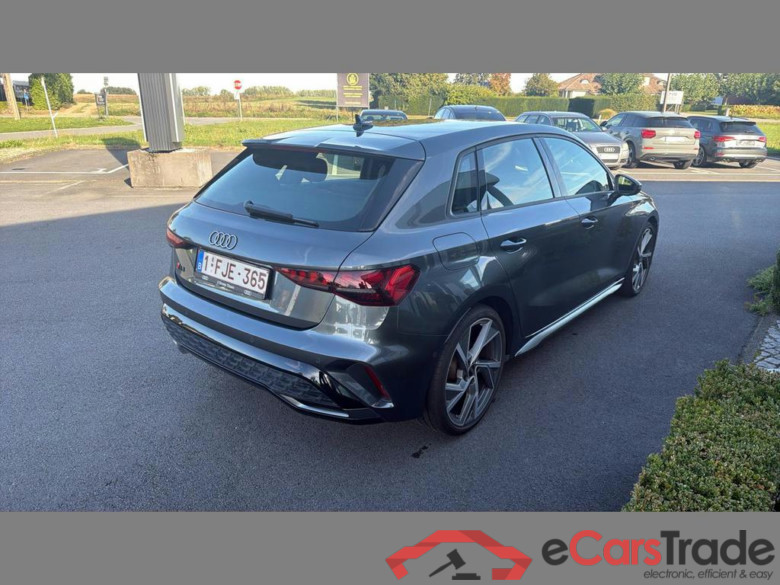 AUDI A3 Sportback 35 TFSI S line #4