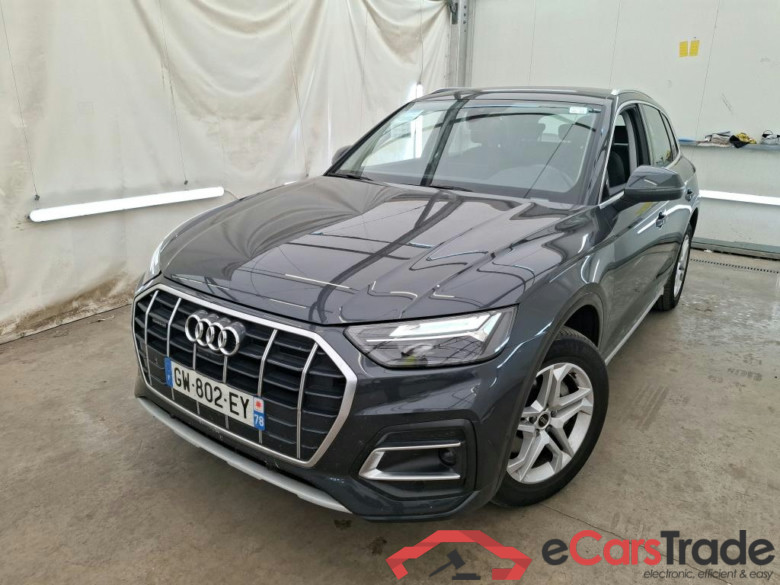 AUDI Q5 / 2020 / 5P / SUV 50 TFSI e 299 QTT S TRONIC 7 DESIGN