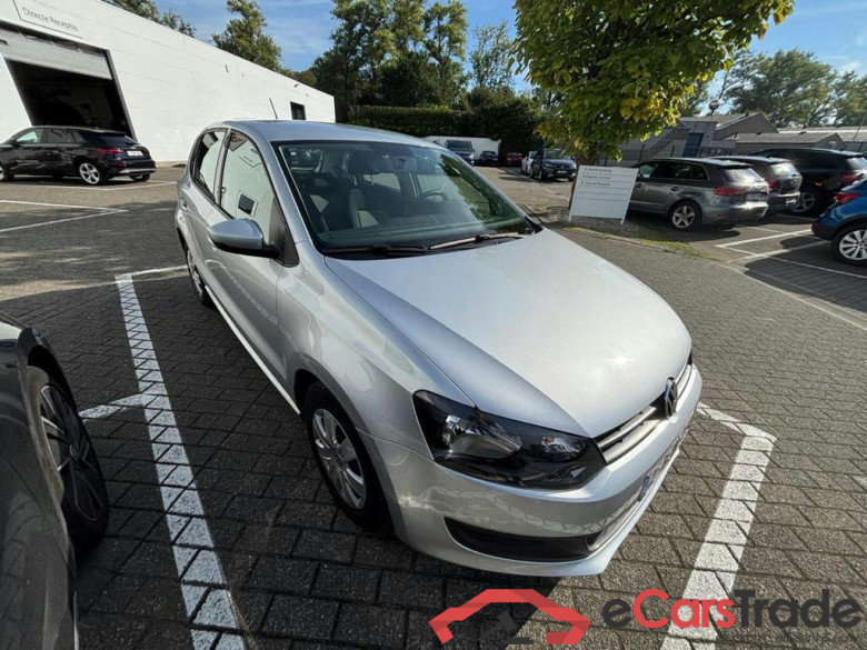 VOLKSWAGEN Polo 1.4i Black Edition DSG