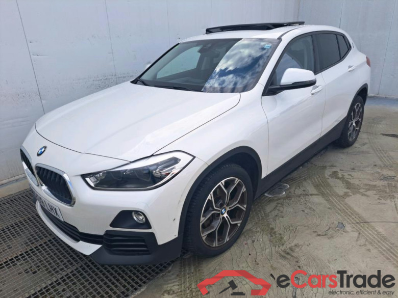 BMW X2 / 2017 / 5P / todoterreno sDrive18i (CX) #1