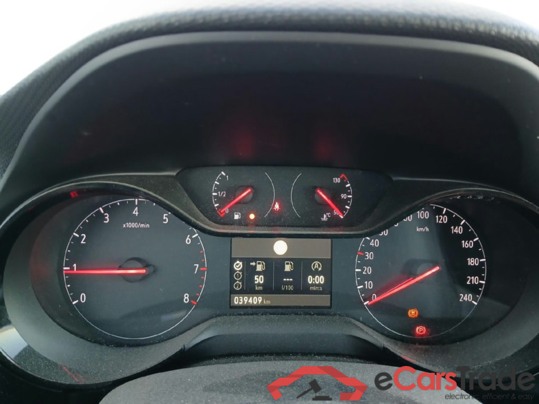 OPEL Corsa / 2019 / 5P / berlina con portón 1.2T XHL 74kW (100CV) Edition (AC) #4