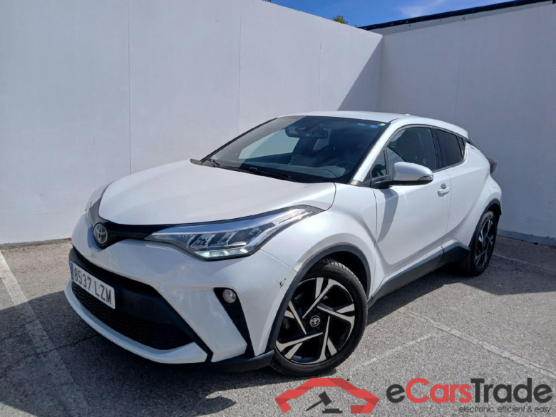 TOYOTA C-HR / 2019 / 5P / todoterreno 1.8 125H Advance #1