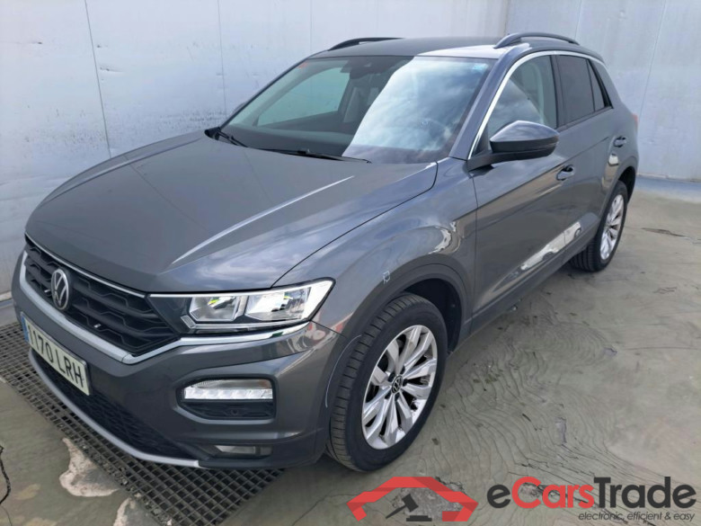 VOLKSWAGEN T-Roc / 2017 / 5P / todoterreno Advance 2.0 TDI 110kW (150CV) DSG (AC2)