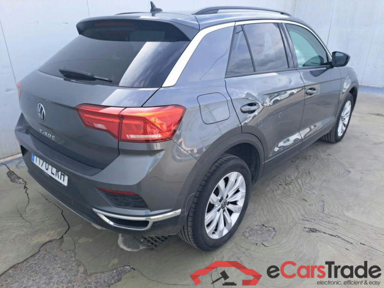 VOLKSWAGEN T-Roc / 2017 / 5P / todoterreno Advance 2.0 TDI 110kW (150CV) DSG (AC2) #2