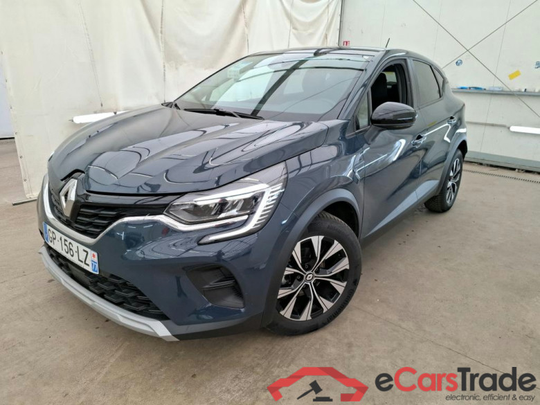 Captur II Evolution 1.0 TCe 90CV BVM6 E6d