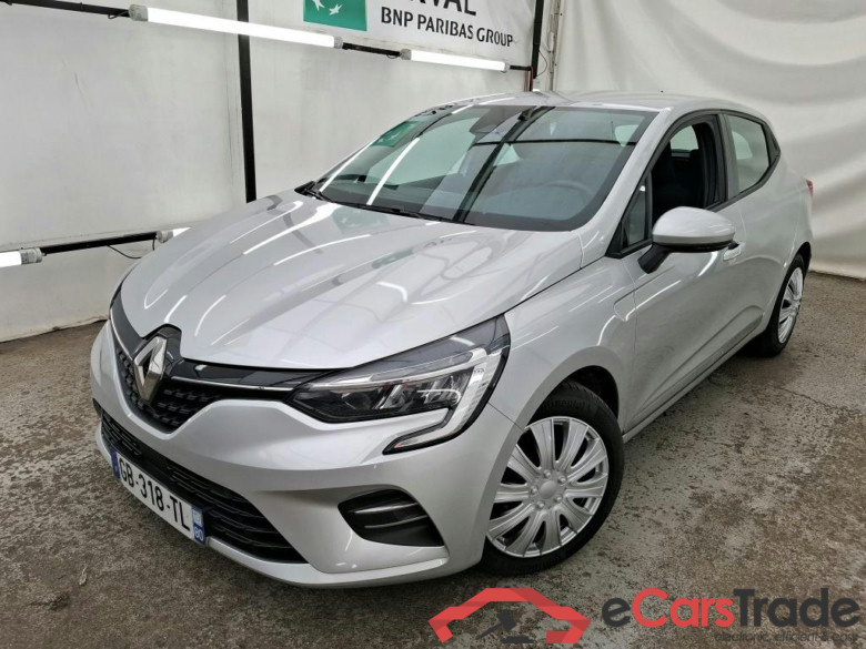 Clio V Business 1.0 TCe 100CV BVM6 E6d / GPL #1