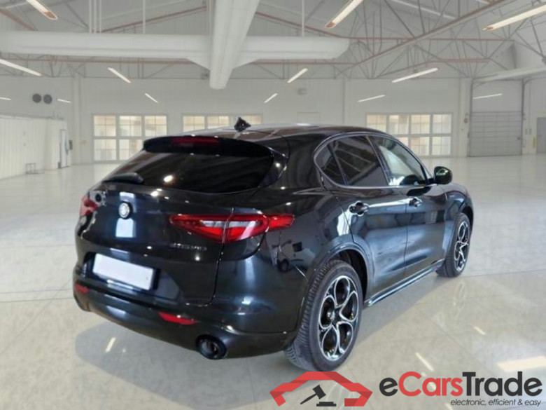 ALFA ROMEO STELVIO / 2017 / 5P / SUV 2.0 TURBO BENZINA 280CV VELOCE AT8 Q4 #2