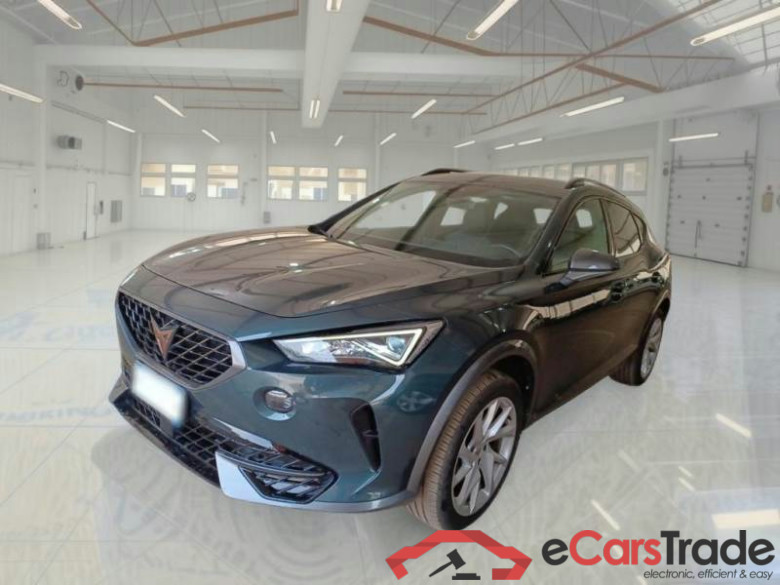CUPRA FORMENTOR / 2020 / 5P / SUV 2.0 TDI #1