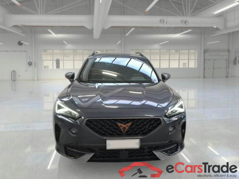 CUPRA FORMENTOR / 2020 / 5P / SUV 2.0 TDI 4DRIVE DSG #6
