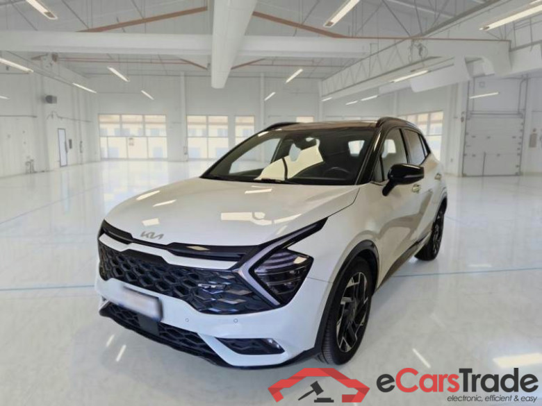 KIA SPORTAGE / 2021 / 5P / SUV 1.6 CRDI MHEV GT-LINE 2WD DCT #1