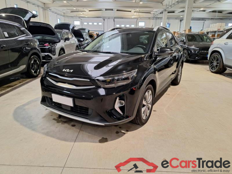 KIA STONIC / 2017 / 5P / SUV 1.2 ECO GPL STYLE #1