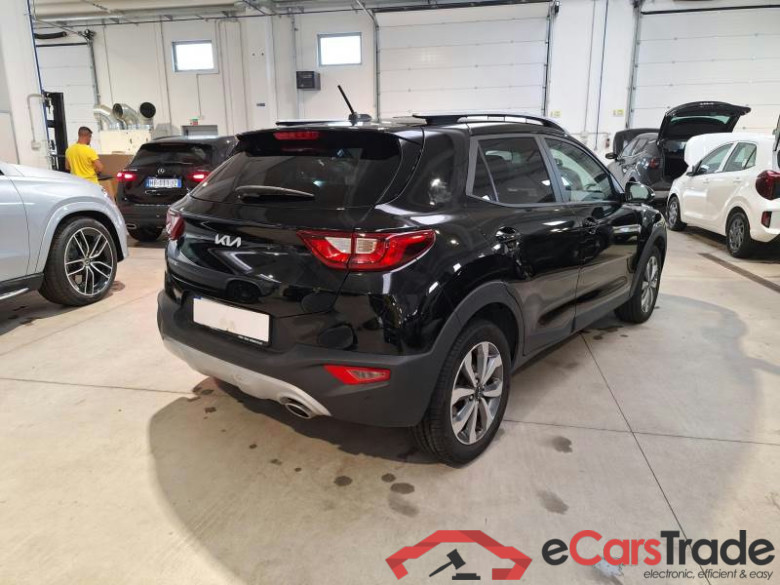 KIA STONIC / 2017 / 5P / SUV 1.2 ECO GPL STYLE #2