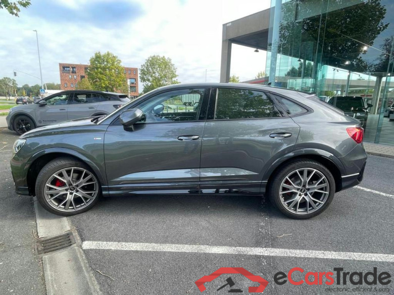 AUDI Q3 Sportback 35 TFSI Business Edition S line S tronic #1
