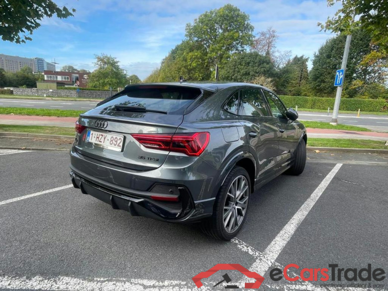 AUDI Q3 Sportback 35 TFSI Business Edition S line S tronic #3
