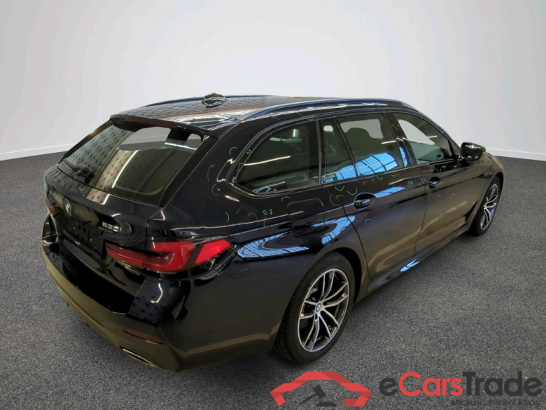Baureihe 5 Touring 530 i M Sport 2.0 180KW AT8 E6d #2