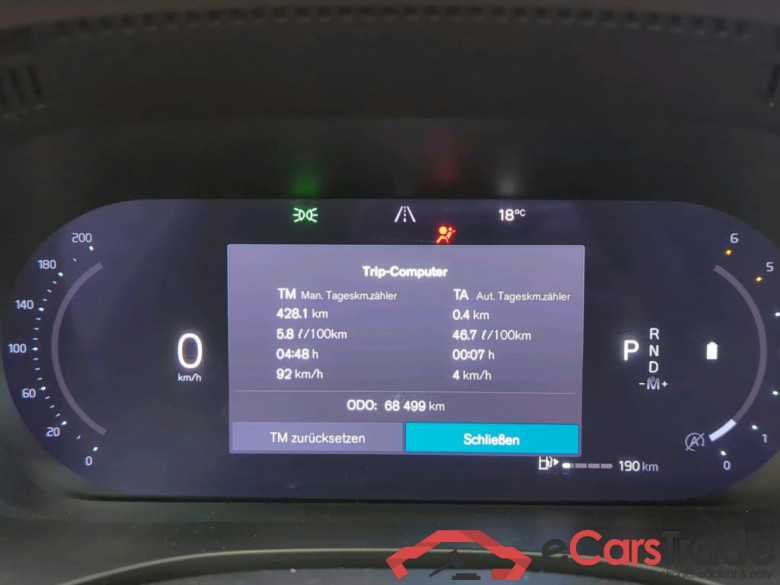 XC60 Core 2WD 2.0 B4 145KW AT8 E6d #5