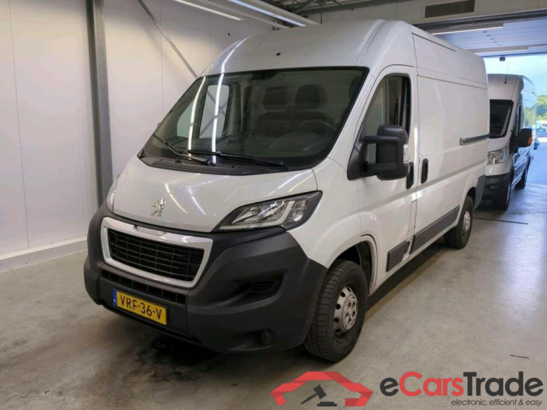 PEUGEOT Boxer 333 2.2 HDI L2H2 Pre #1