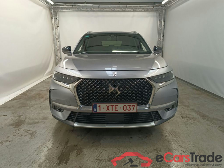 DS 7 Crossback 1.5 BlueHDi 130 Manual So Chic 5d #5