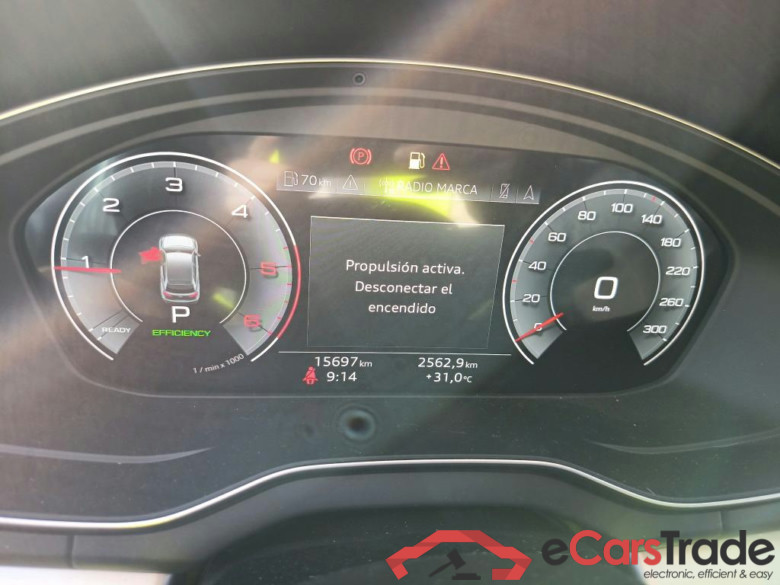 AUDI Q5 SPORTBACK / 2020 / 5P / todoterreno Advanced 40 TDI 150kW quattro-ultra #4