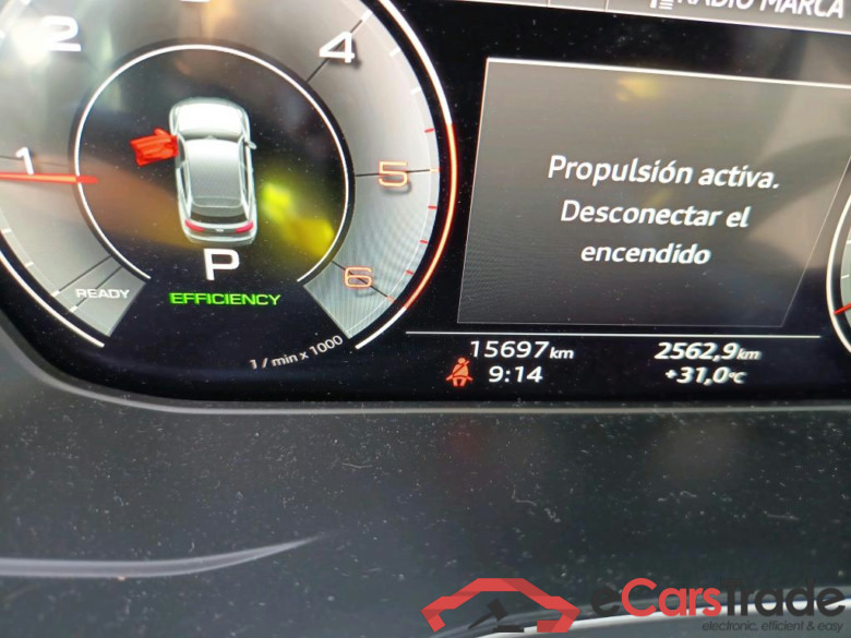 AUDI Q5 SPORTBACK / 2020 / 5P / todoterreno Advanced 40 TDI 150kW quattro-ultra #5
