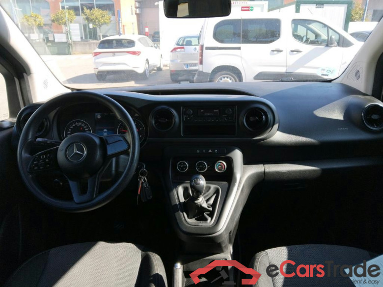 MERCEDES-BENZ Citan / 2021 / 5P / monovolumen compacto 110 CDI 70kW Tourer Base Largo #3