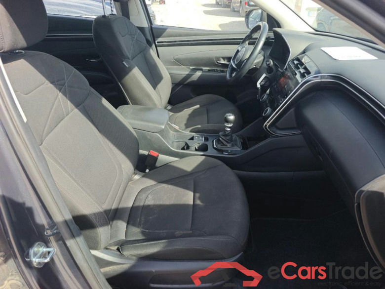 HYUNDAI Tucson / 2020 / 5P / todoterreno 1.6 CRDI 85kW (115CV) Klass #6