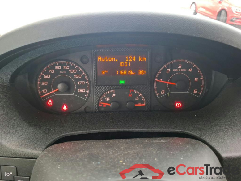 Jumper Fourgon Grand Volume 30 L2H2 Club BlueHDi 140 Start&Stop BlueHDi 140CV BVM6 E6d #6