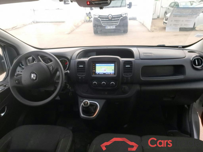 Trafic III Fourgon L2H1 1300 Grand Confort 2.0 dCi 145CV BVM6 E6dT #5