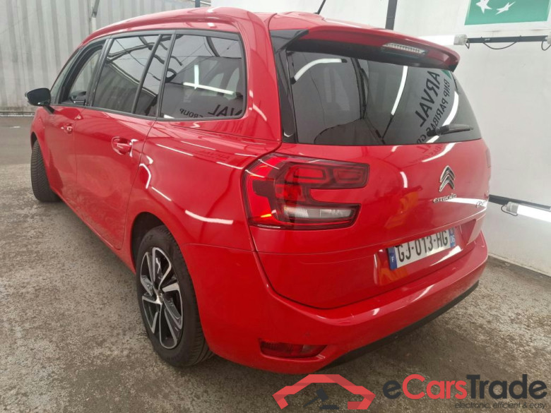 C4 Grand Picasso/Spacetourer Shine 1.5 BlueHDi 130CV BVA8 E6d #2