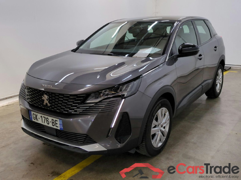 Peugeot 3008 1.2 PureTech Allure Aut. LED I-Cockpit Navi KeylessGo Camera Klima PDC ... #1
