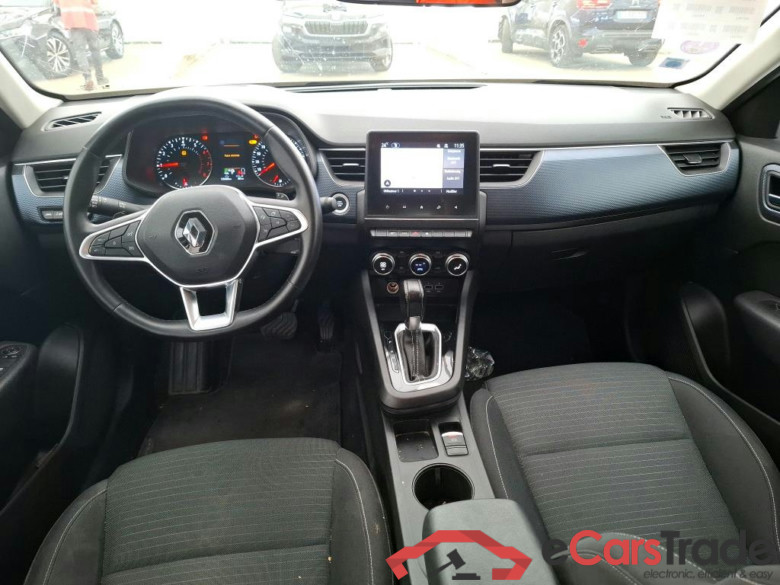 RENAULT Arkana / 2021 / 5P / SUV Business TCe 140 EDC #5
