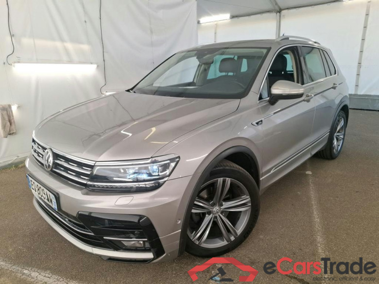 VOLKSWAGEN Tiguan 5p SUV 2.0 TDI 150 DSG7 Carat Exclusive #1