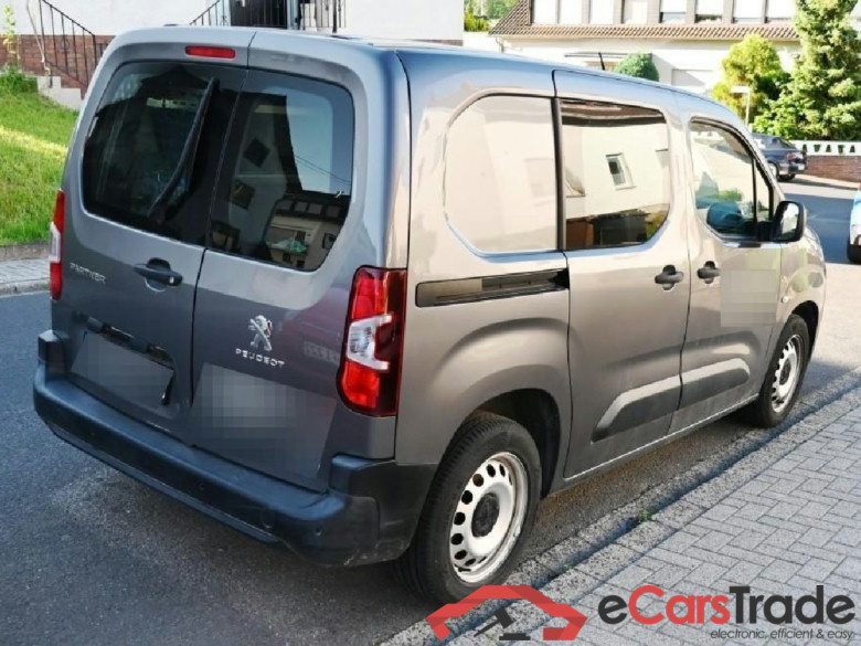 Partner Premium L1 1.5 HDi 75KW MT5 E6dT #2