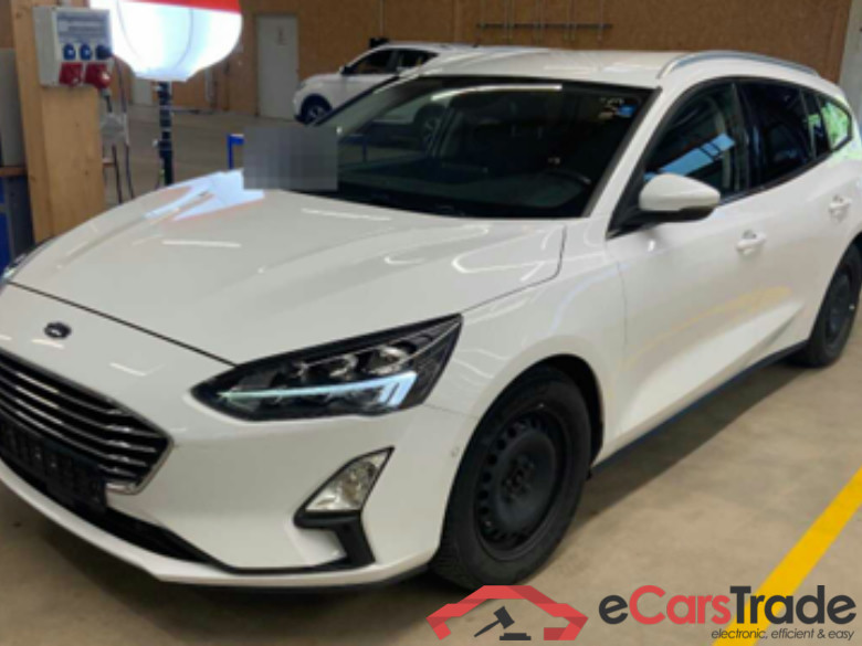 FORD Focus Turnier 2.0 EcoBlue Start-Stopp-System Aut. TITANIUM 5d 110kW