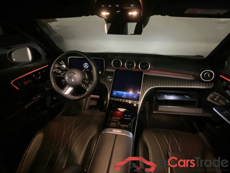 C -Klasse Lim. C 220 d (206.004)AMG AMG Line 162KW AT9 E6d #3