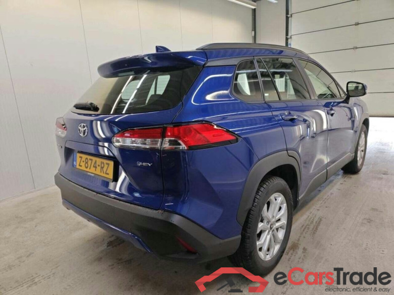 TOYOTA Corolla Cross Hybrid 140 Active #2