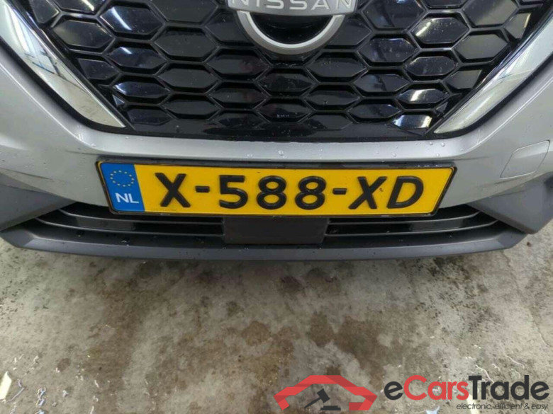 NISSAN JUKE 1.6 Hyb. N-Connecta #4