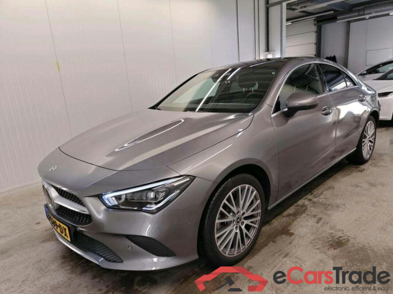 MERCEDES-BENZ CLA-klasse 250 e Bns Sol Lux Ld