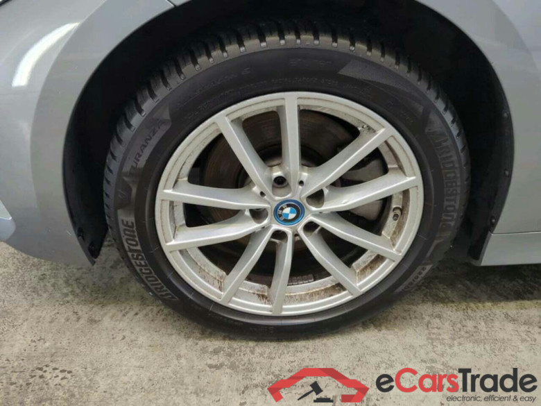 BMW 3-serie Touring 320 #5