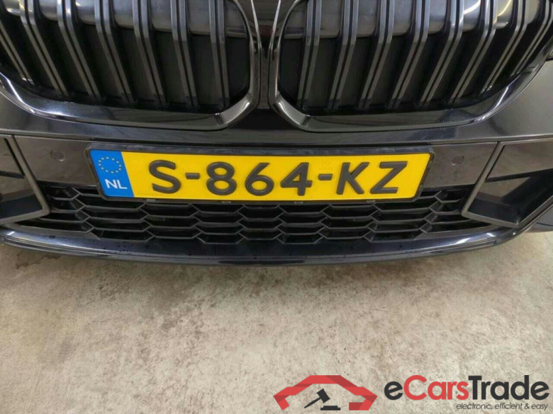 BMW 3-serie Touring 318 #4