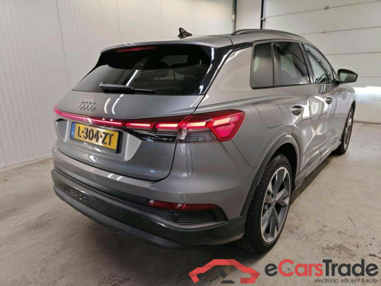 AUDI Q4 e-tron 40 L ed AdvPl 77 kWh #2