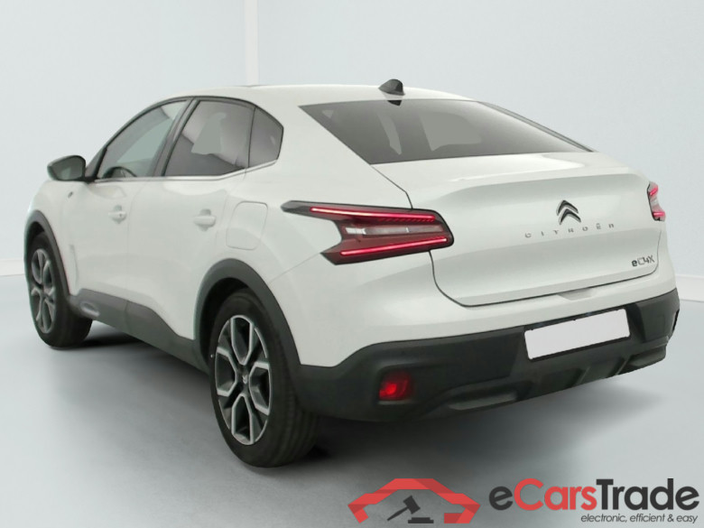 Citroen C4 X Shine 100 kW (136 ch) electric automatic #5
