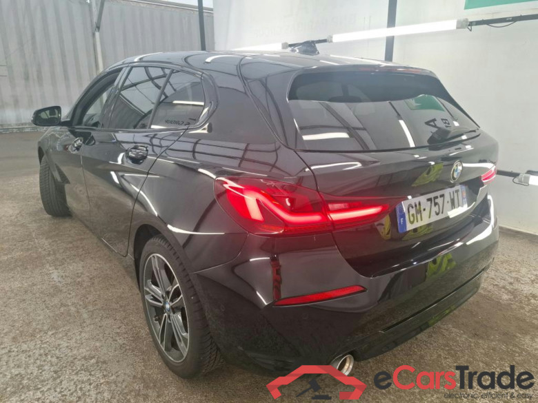 Série 1 Berline 118 i Edition Sport 1.5 135CV BVA7 E6d #2