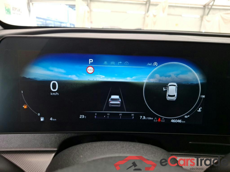 Sportage GT-Line Premium 1.6 CRDi 135CV BVA7 E6d #6