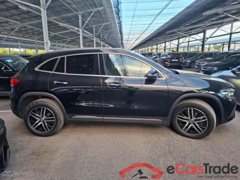 MERCEDES-BENZ GLA / 2020 / 5P / SUV 2.0 GLA 200 D PROGRESSIVE LINE DCT #6