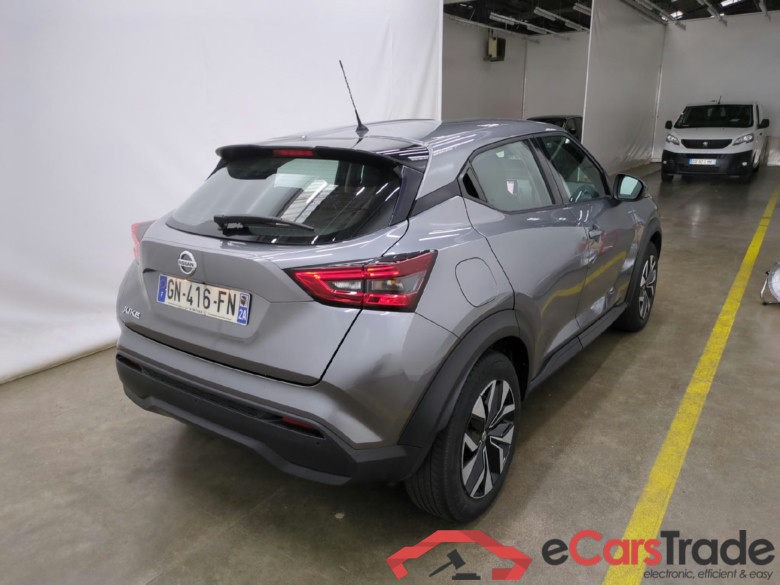 NISSAN Juke / 2019 / 5P / Crossover DIG-T 114 BVM6 Business Edition #3