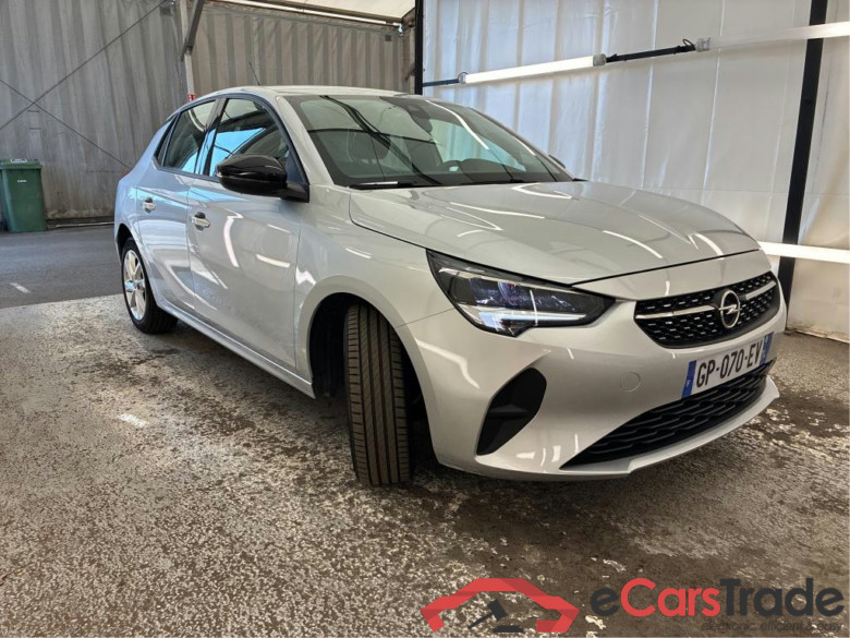 Corsa F Elegance Business 1.2 Turbo 100CV BVM6 E6d #4