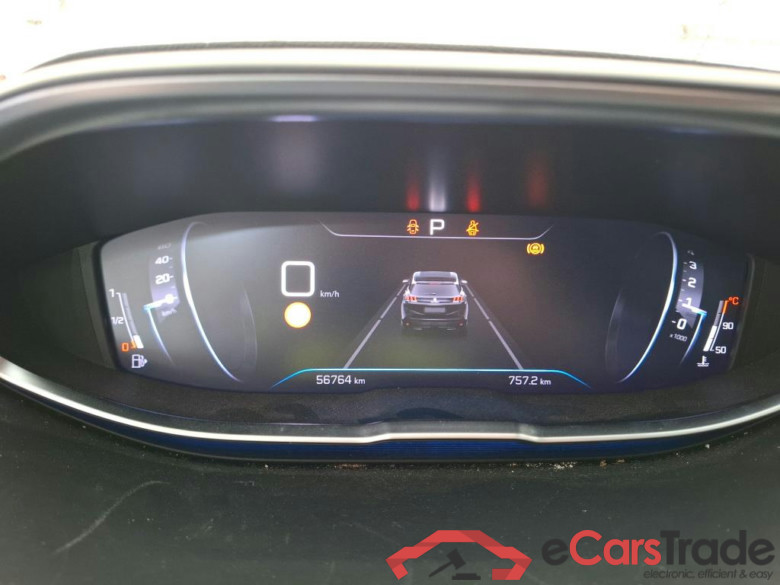 3008 II Active Pack 1.2 PureTech 130CV BVA8 E6d #6