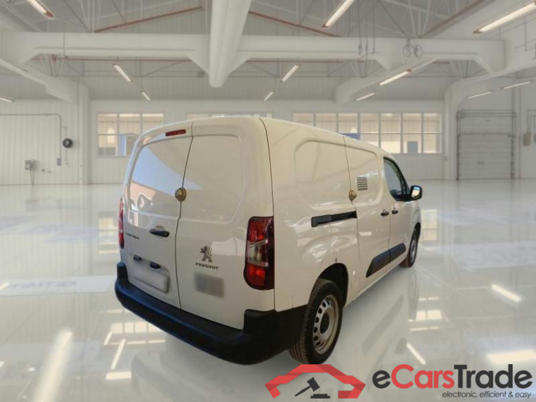 PEUGEOT PARTNER / 2018 / 4P / VETT. FURGONATA L2 BLUEHDI 100CV PREMIUM #2
