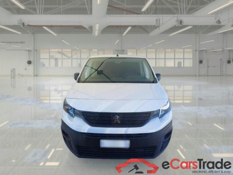 PEUGEOT PARTNER / 2018 / 4P / VETT. FURGONATA L2 BLUEHDI 100CV PREMIUM #6